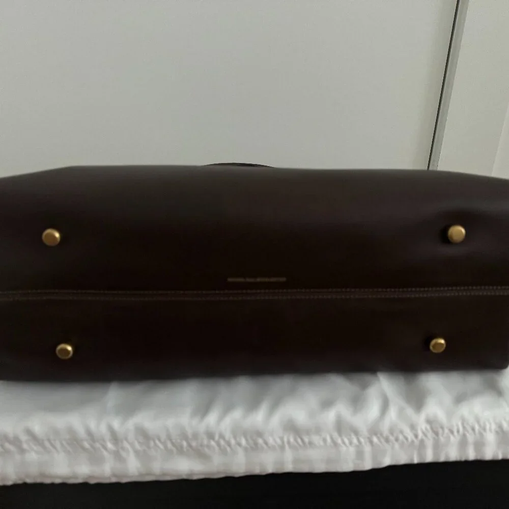 Coach Soft Empire Carryall Bag 40 Brown - Picture 9 of 14